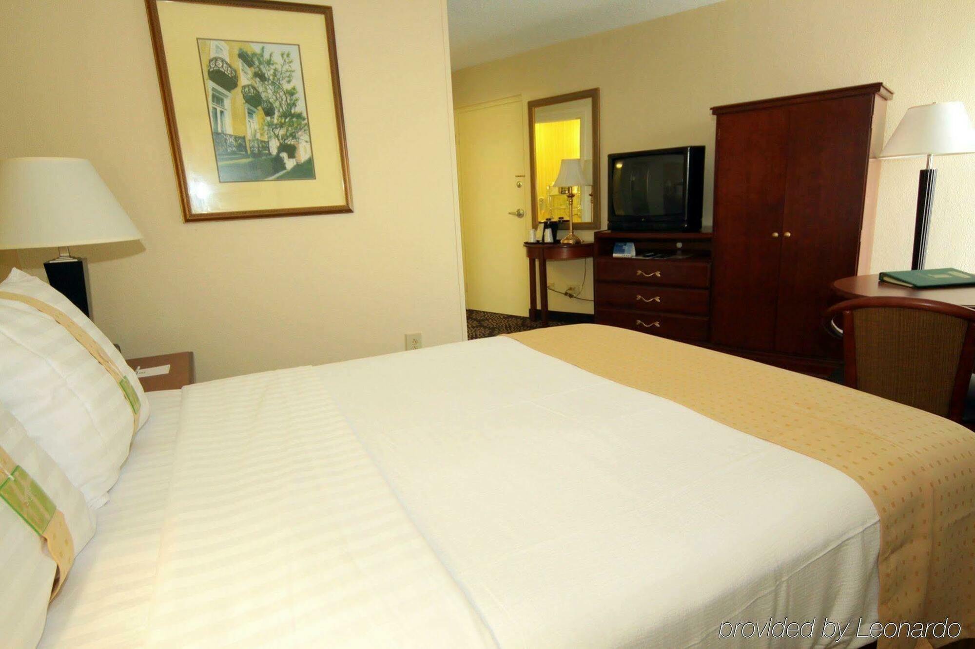 Hotel Charleston-riverview By Ihg