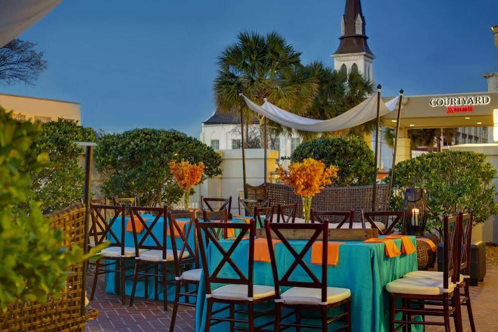Courtyard By Marriott Historic District Charleston