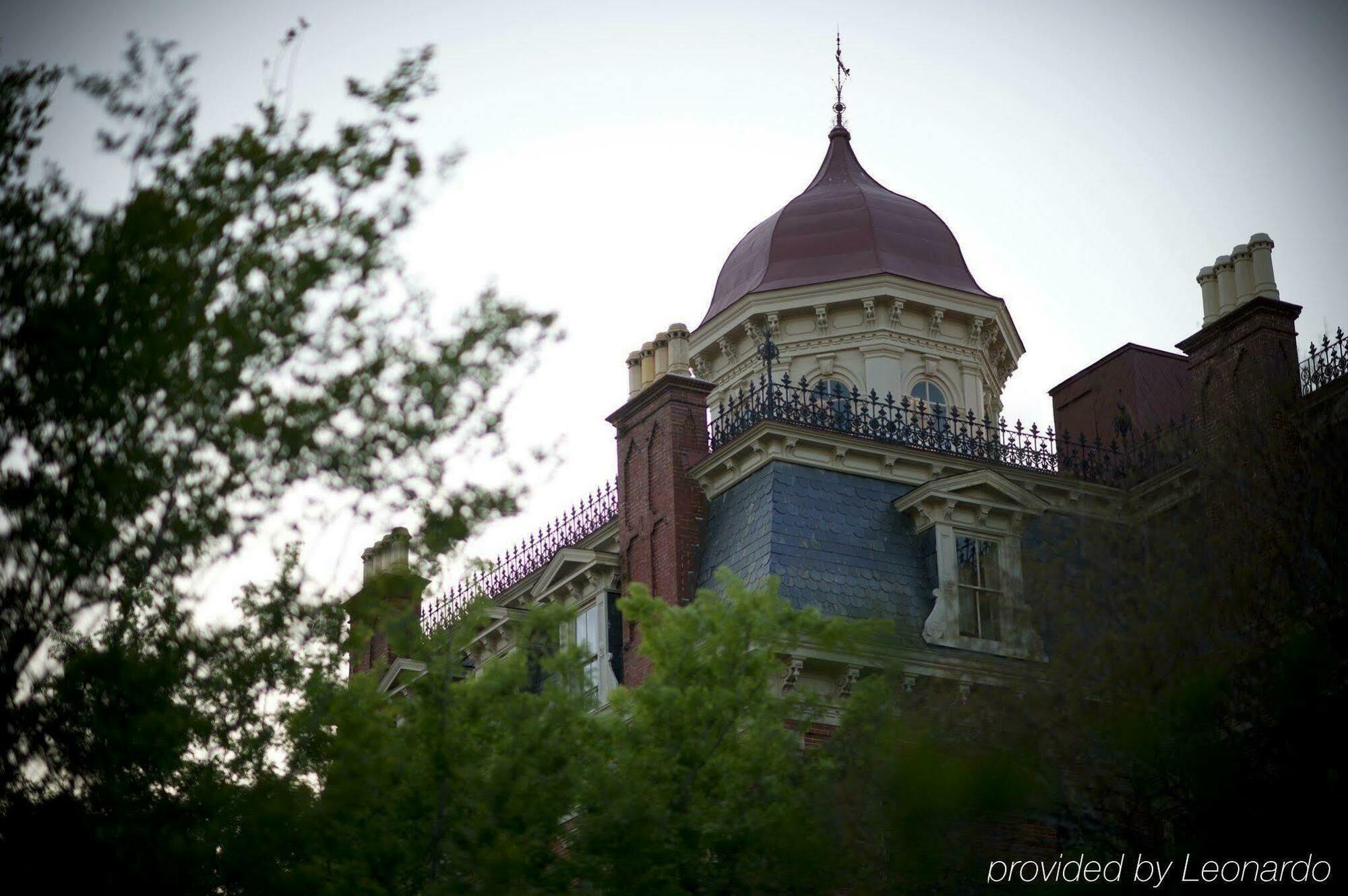 Wentworth Mansion Hotel Charleston