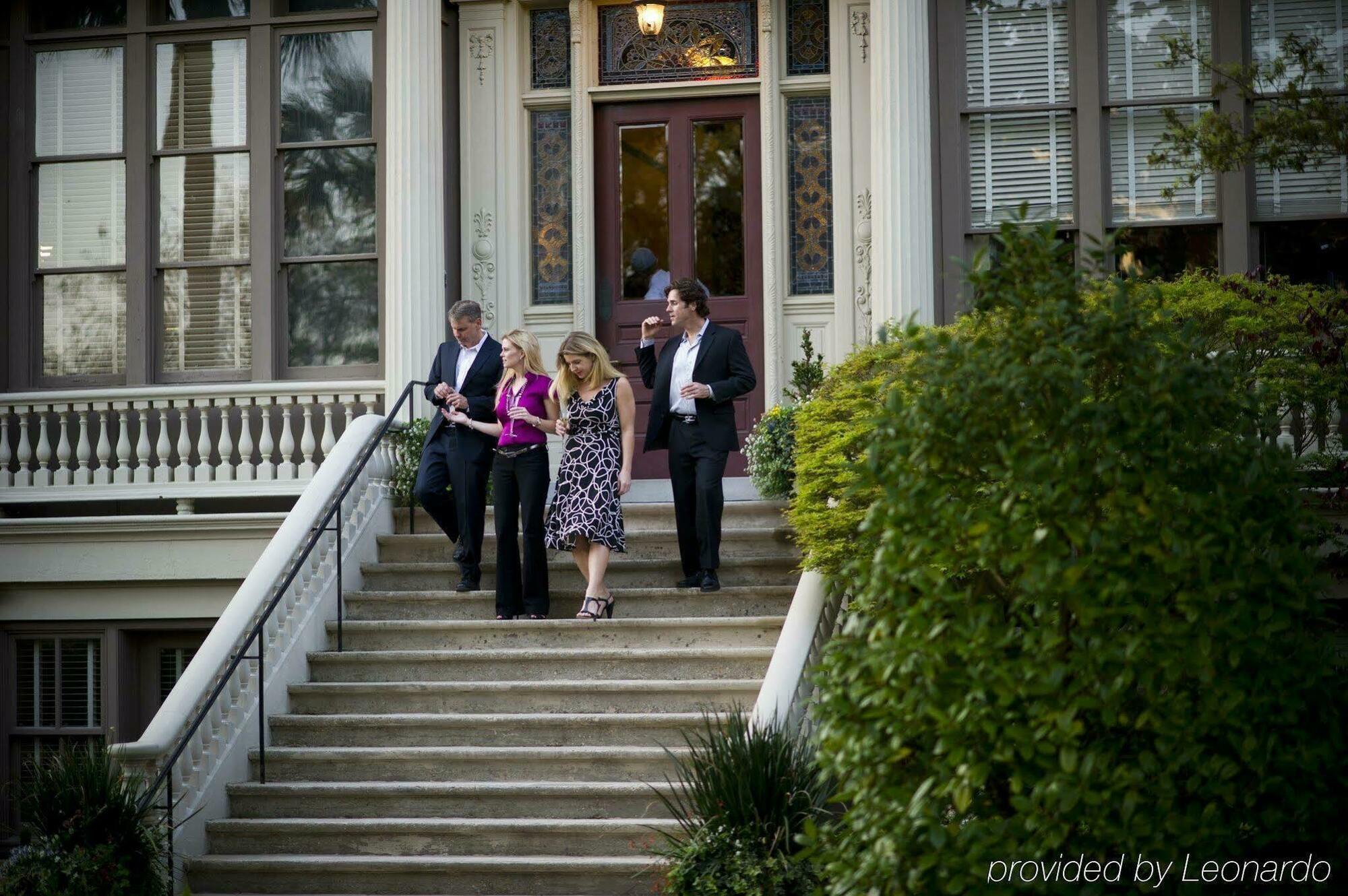 Hotel Wentworth Mansion Charleston