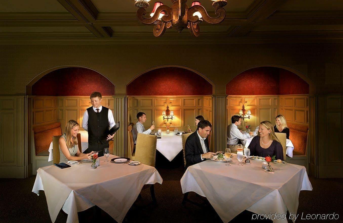 Wentworth Mansion Hotel