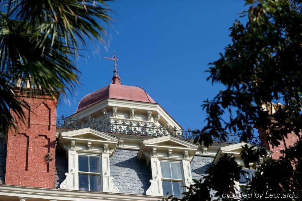 Wentworth Mansion Charleston