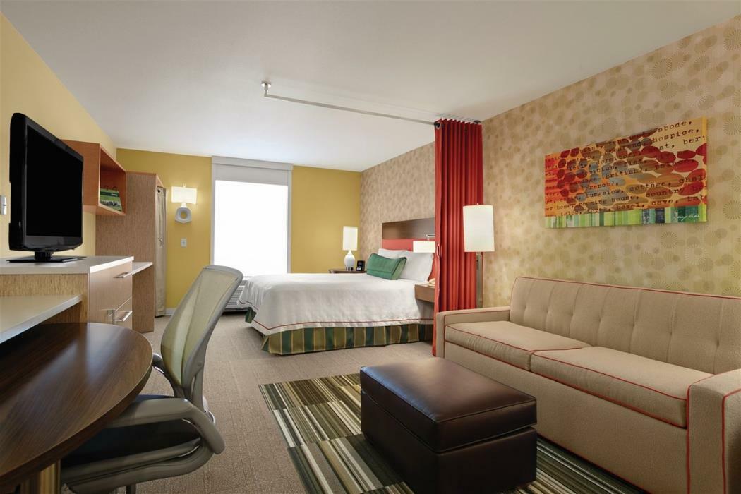Hotel Home2 West Ashley 3*
