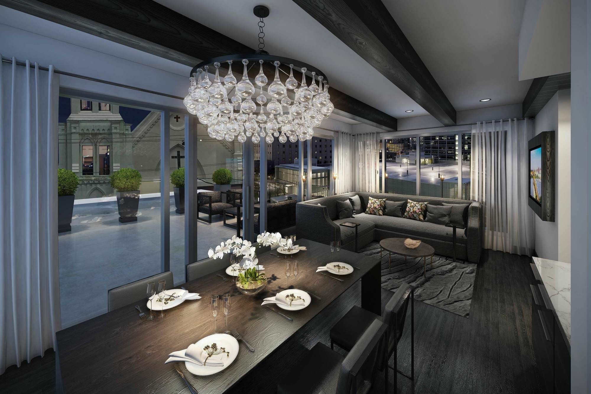 Bella Grace Hotel