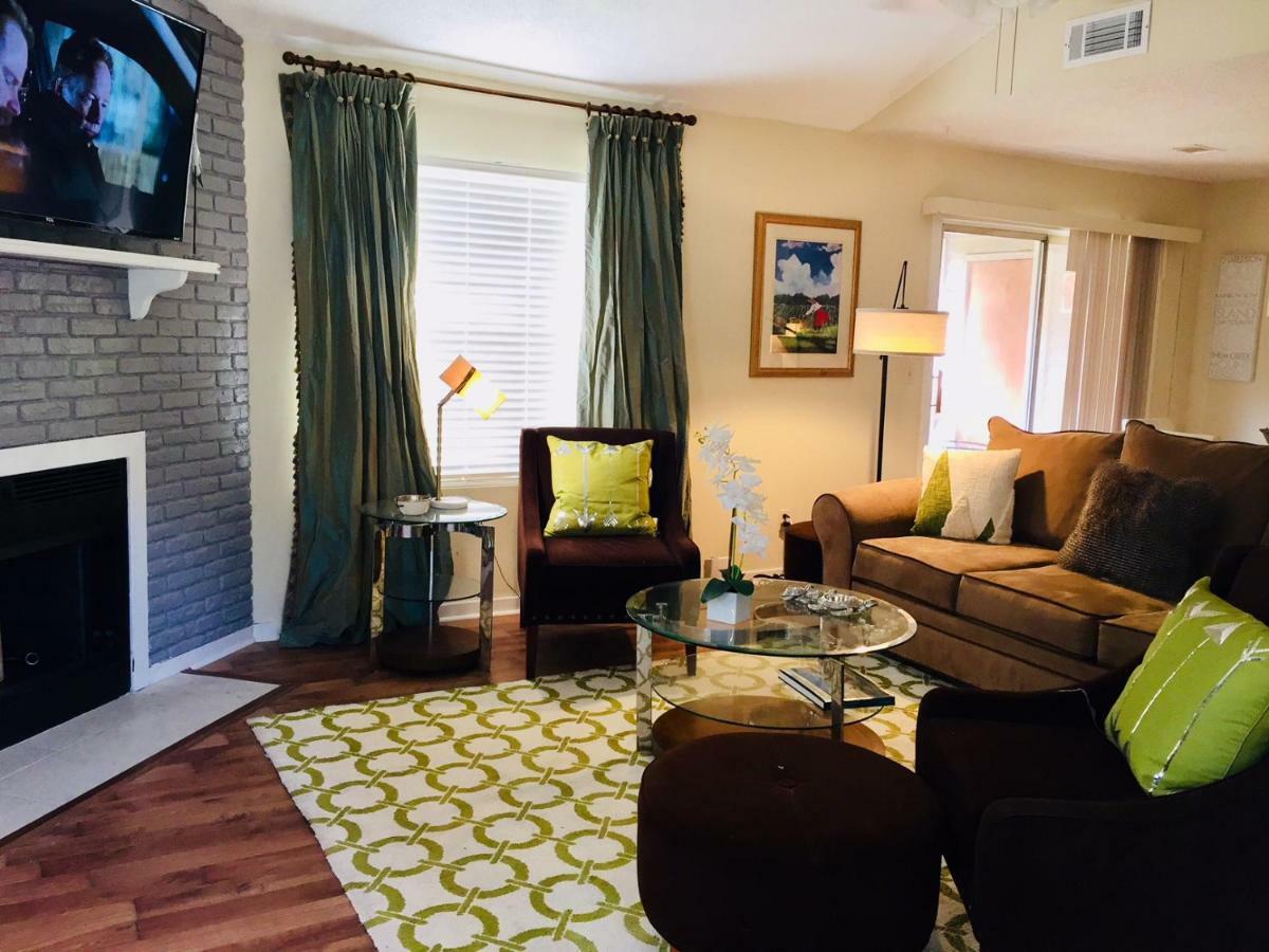 Southern Sophistication At The Park Charleston