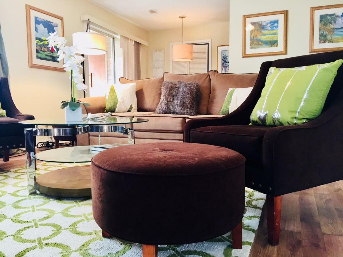 Southern Sophistication At The Park Charleston