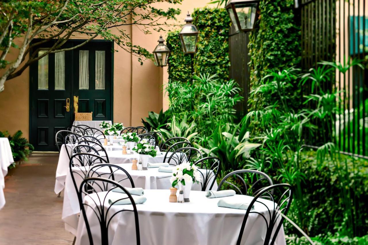 Inn Planters - Charleston