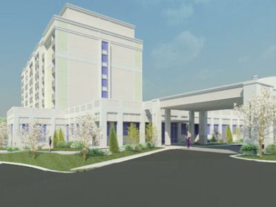 Hotel Express & Dwtn -westedge By Ihg Charleston