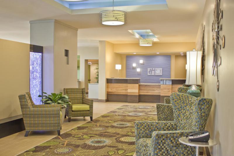 Express & Dwtn -westedge By Ihg Charleston