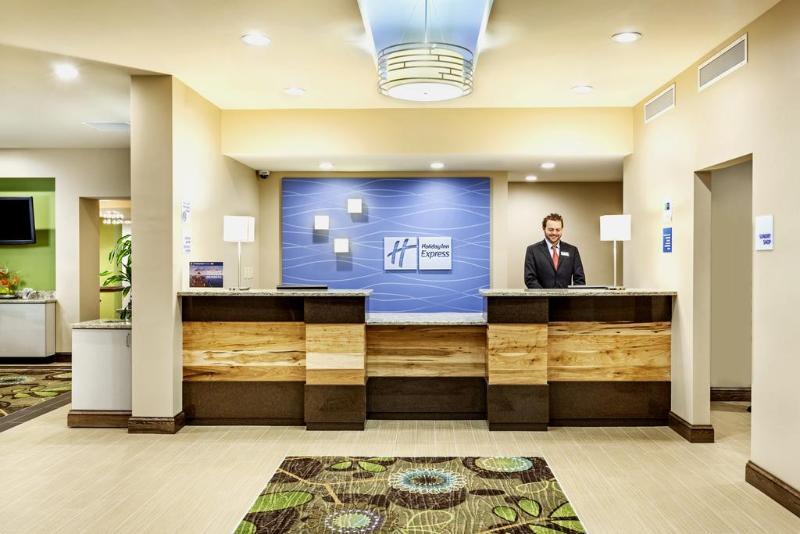 Express & Dwtn -westedge By Ihg Hotel