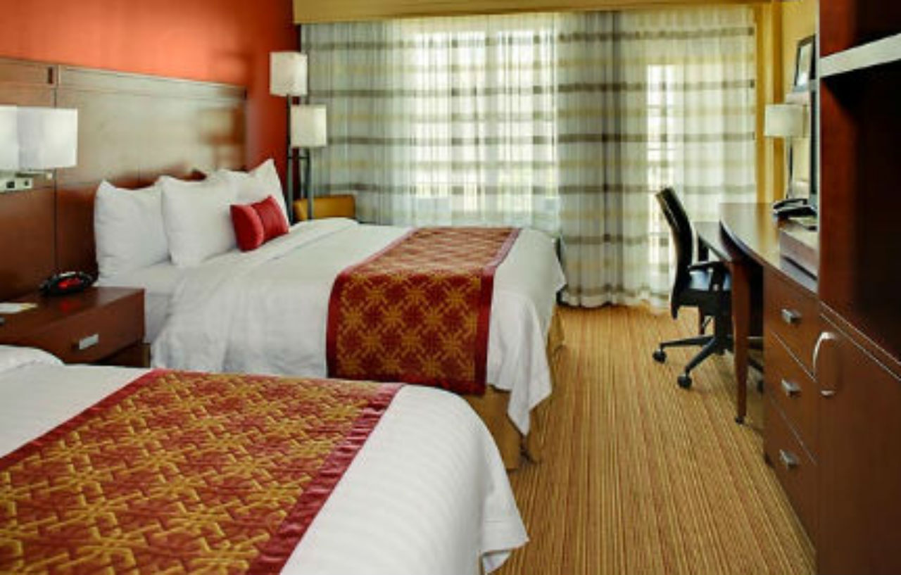 Courtyard By Marriott Historic District