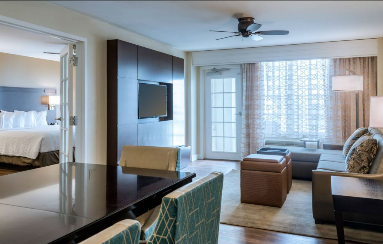 Courtyard By Marriott Historic District Charleston