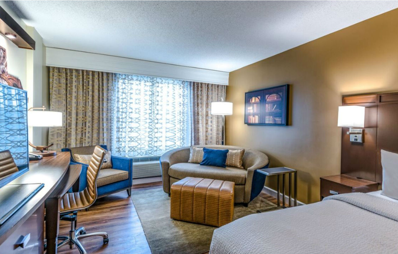 Courtyard By Marriott Historic District Charleston