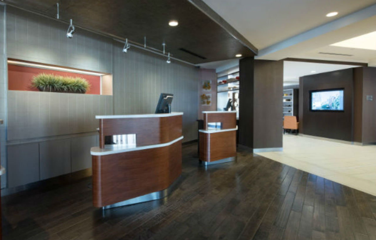 Courtyard By Marriott Historic District Hotel