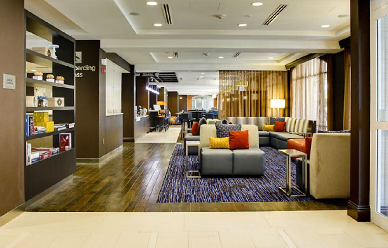 Courtyard By Marriott Historic District Charleston
