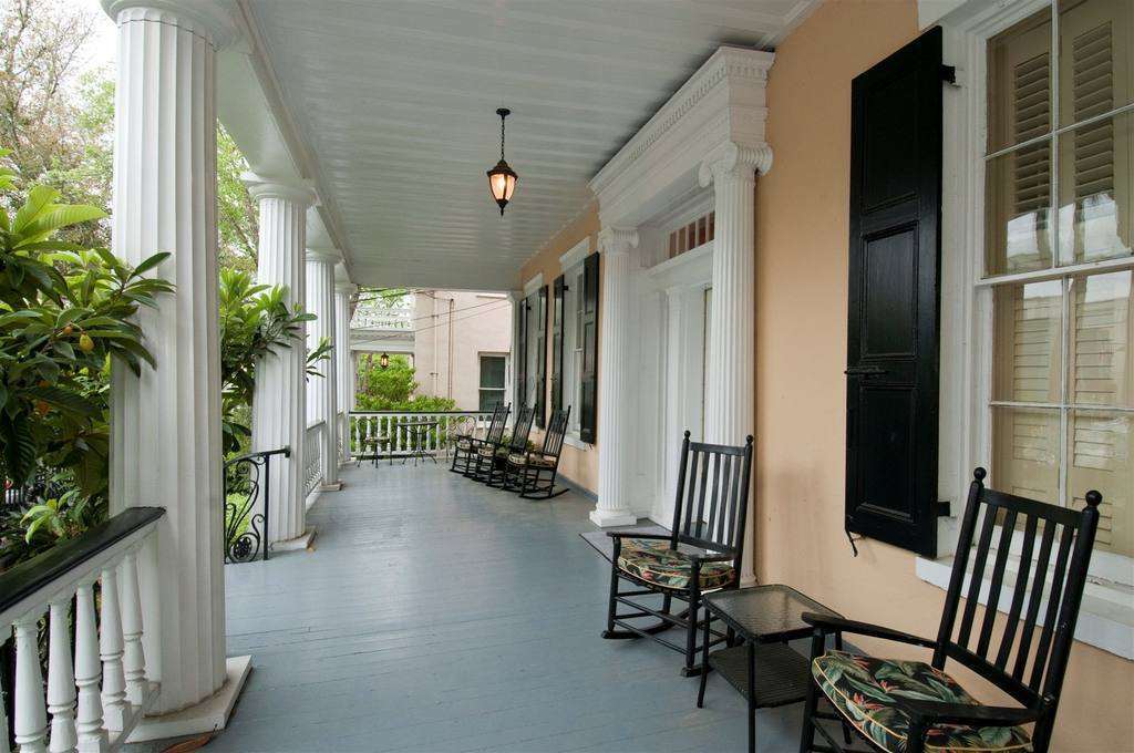 Bed & Breakfast The Jasmine House Charleston