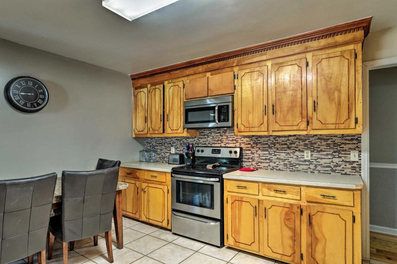 Mt Pleasant House With Screened Patio And Pool Table! * Charleston