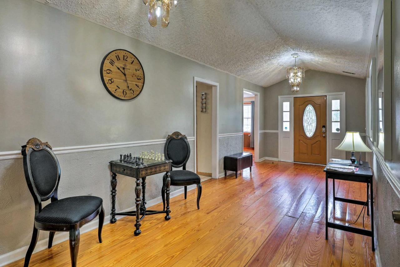 Mt Pleasant House With Screened Patio And Pool Table! * Charleston