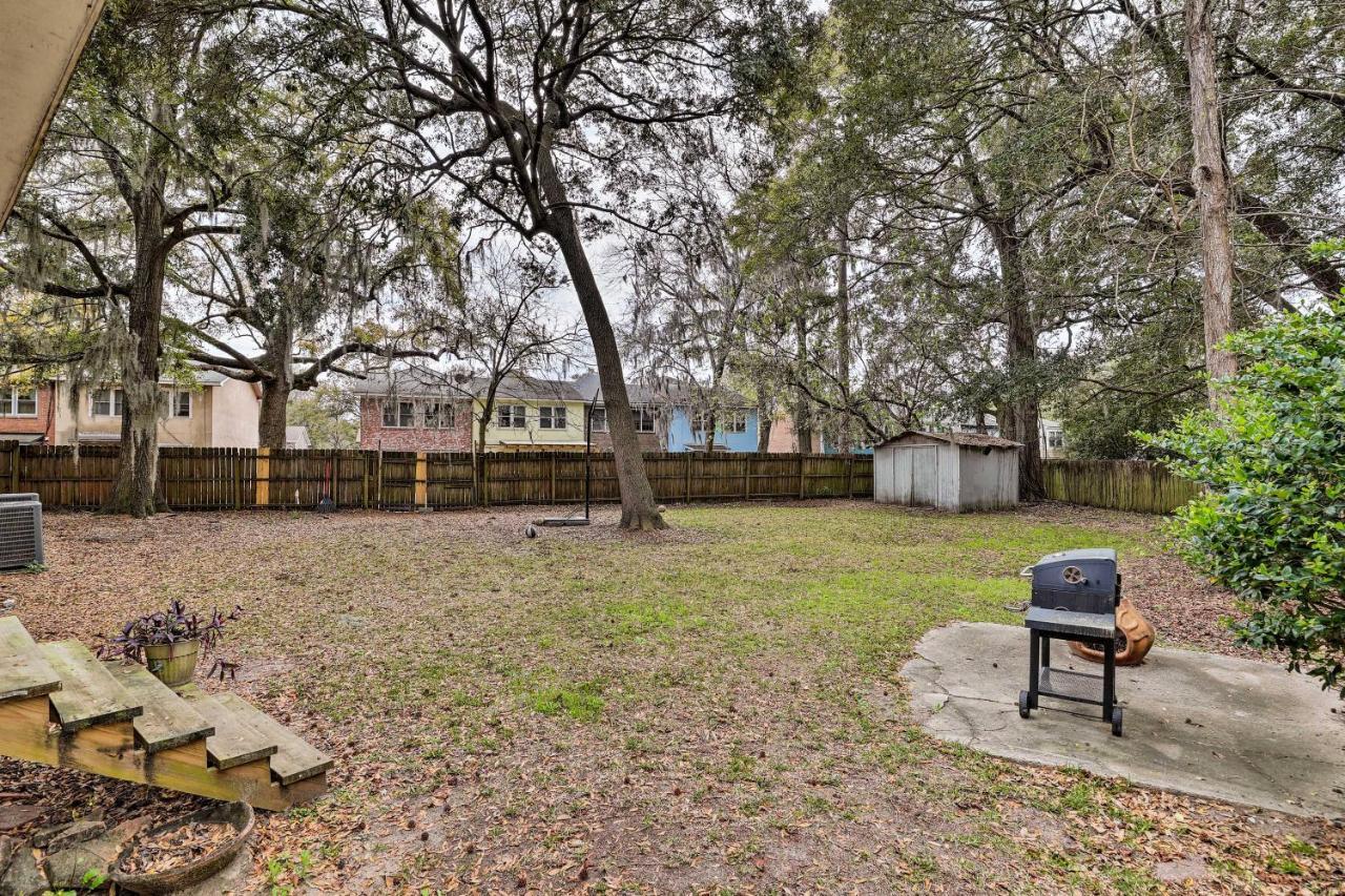 Holiday home Mt Pleasant House With Screened Patio And Pool Table! Charleston