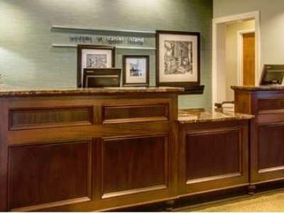 Hotel Hampton Charleston-daniel Island 3*