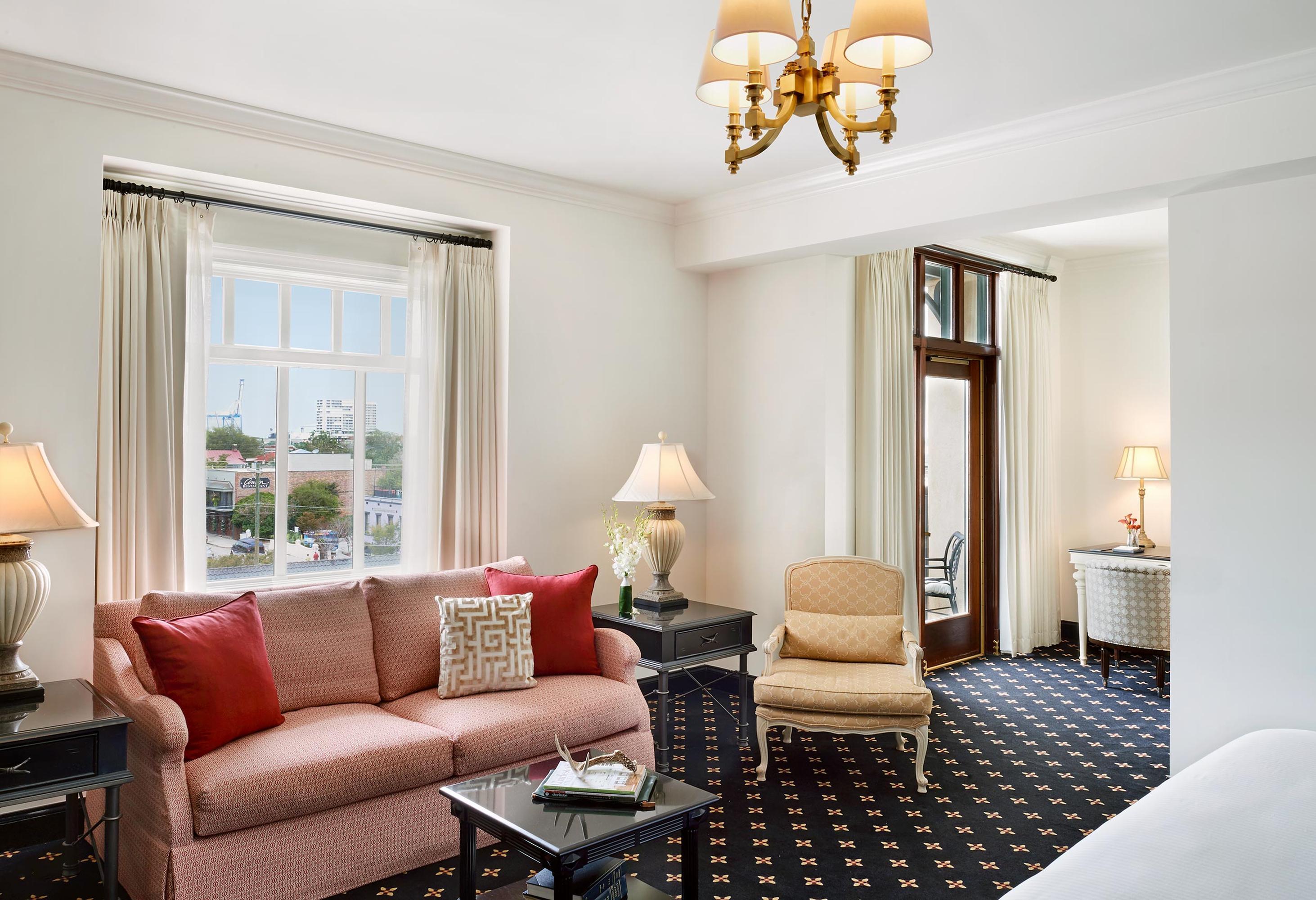 French Quarter Hotel Charleston