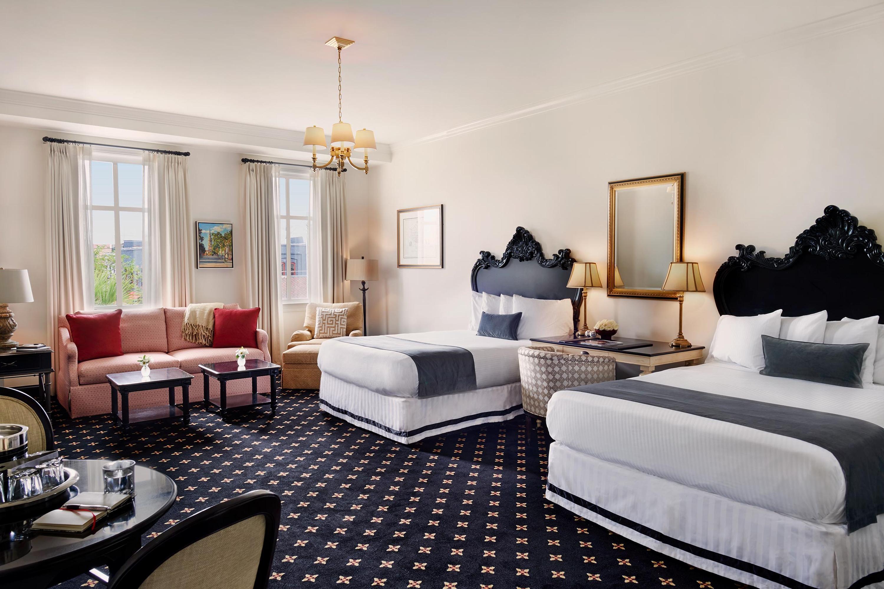 French Quarter Hotel 4*