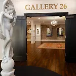 The Vendue, Downtown Art Hotel