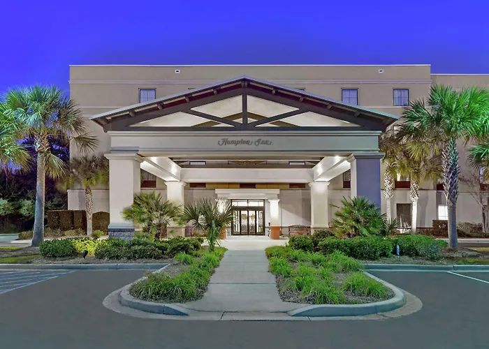 Hampton Inn Charleston-Daniel Island