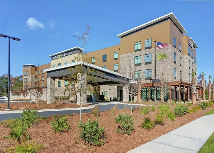 Home2 Suites By Hilton Charleston Daniel Island, Sc