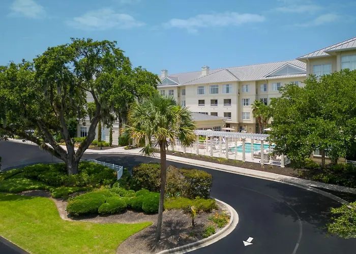 Residence Inn Charleston Riverview