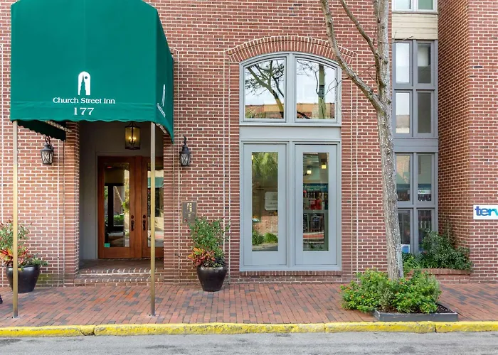 Church Street Inn, Ascend Hotel Collection