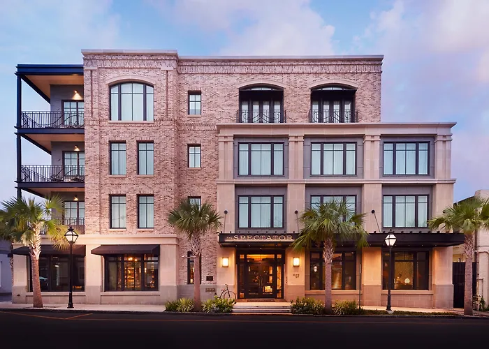 The Spectator Hotel