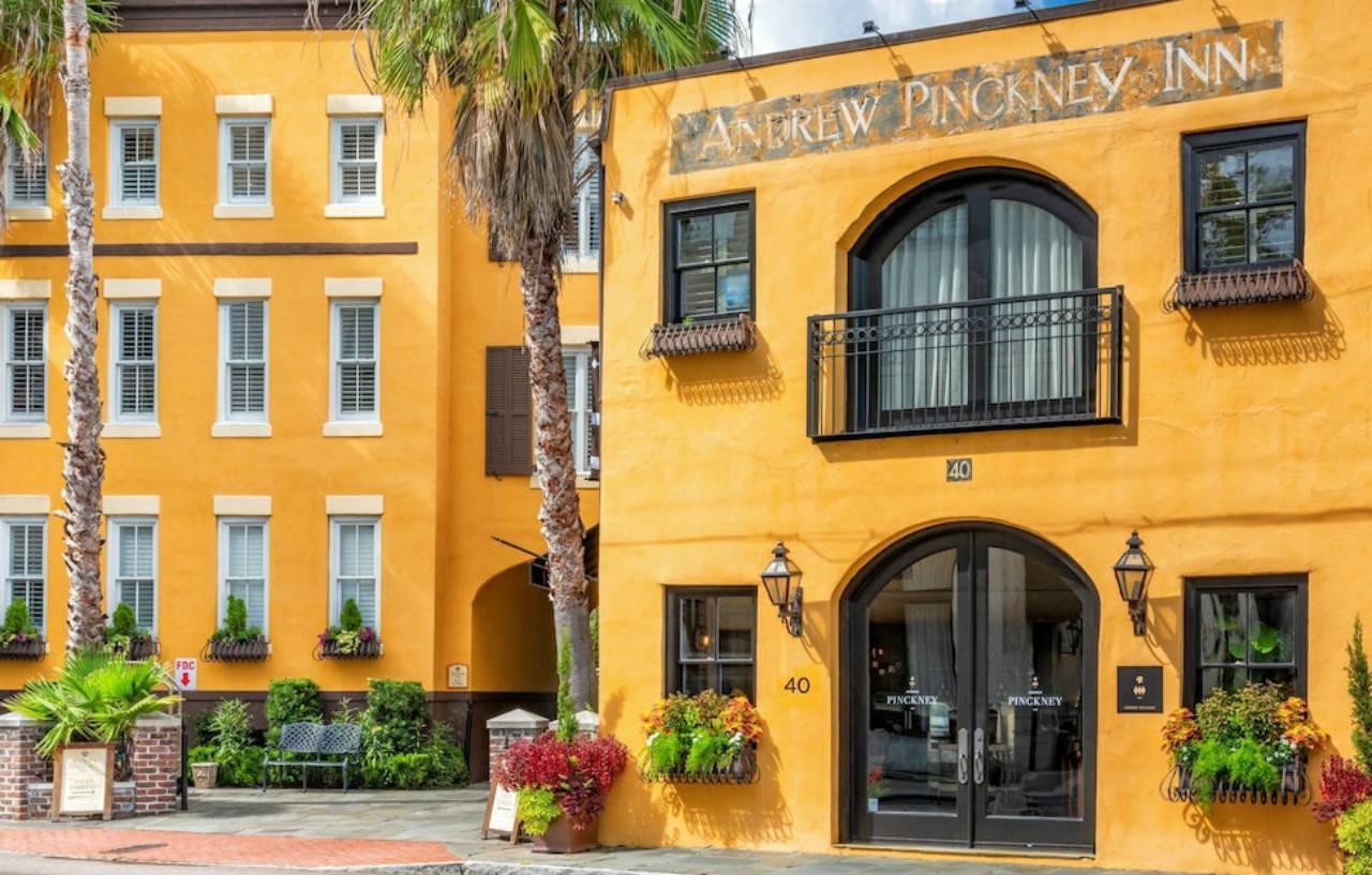 Andrew Pinckney Hotel 4*