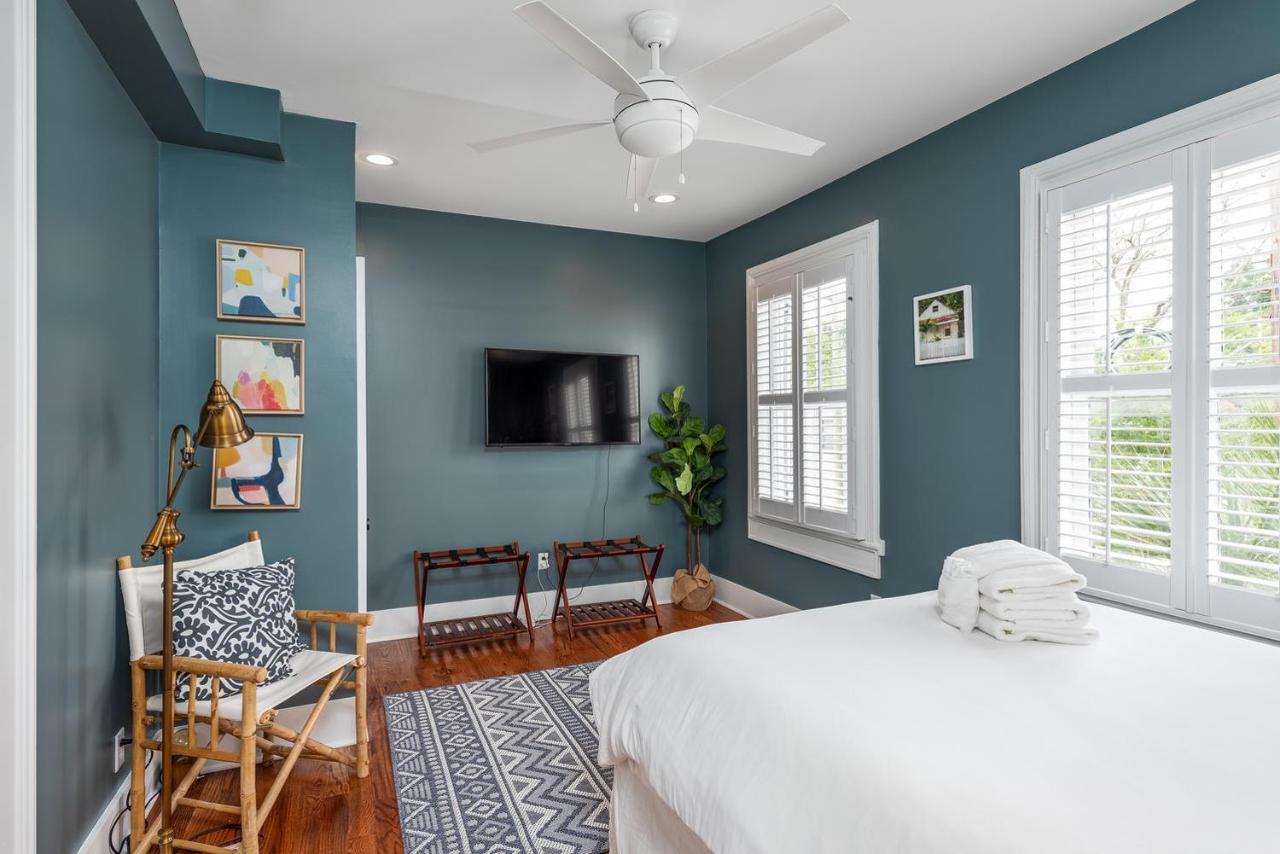 The Quarters On Spring Hotel Charleston
