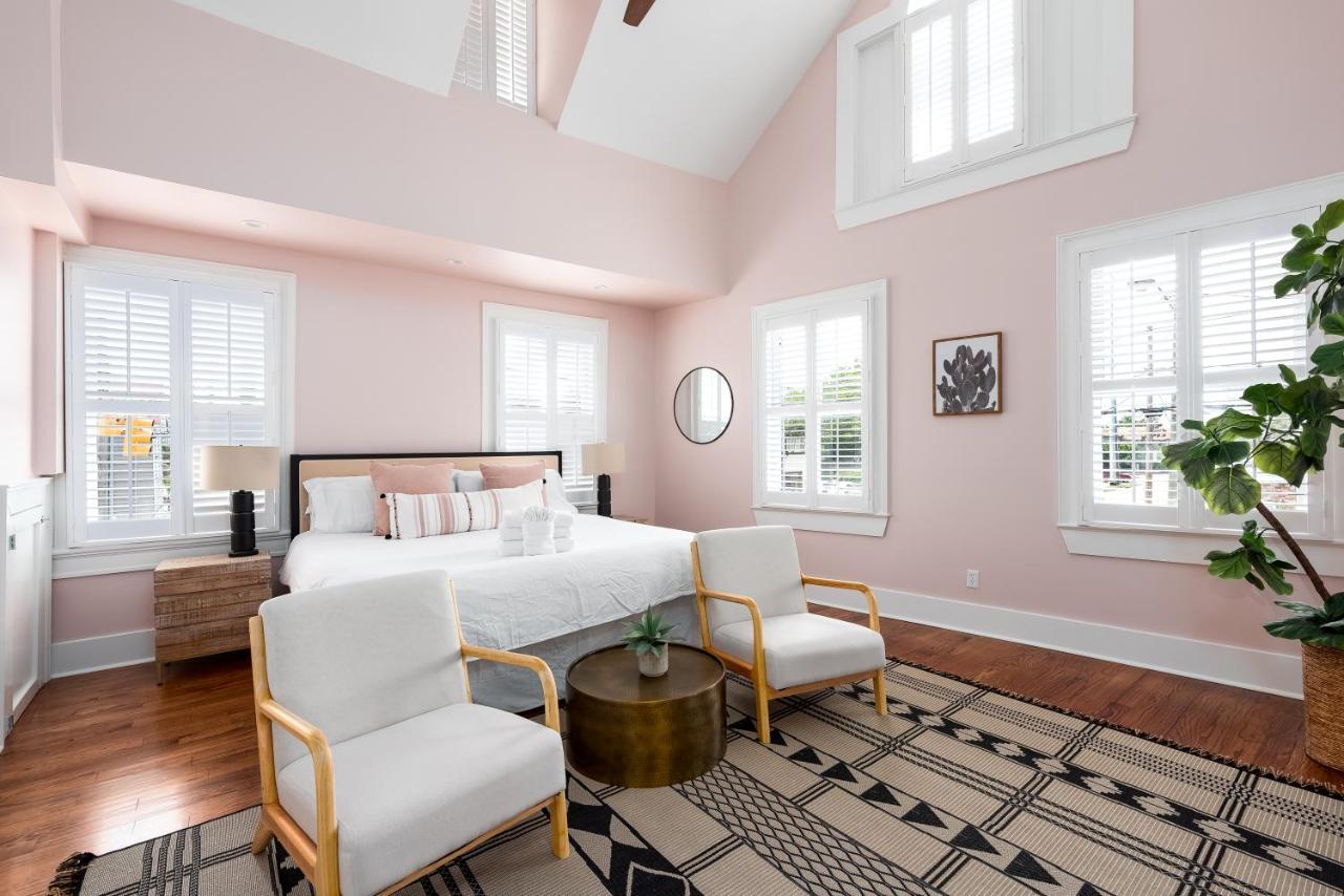 The Quarters On Spring Hotel Charleston
