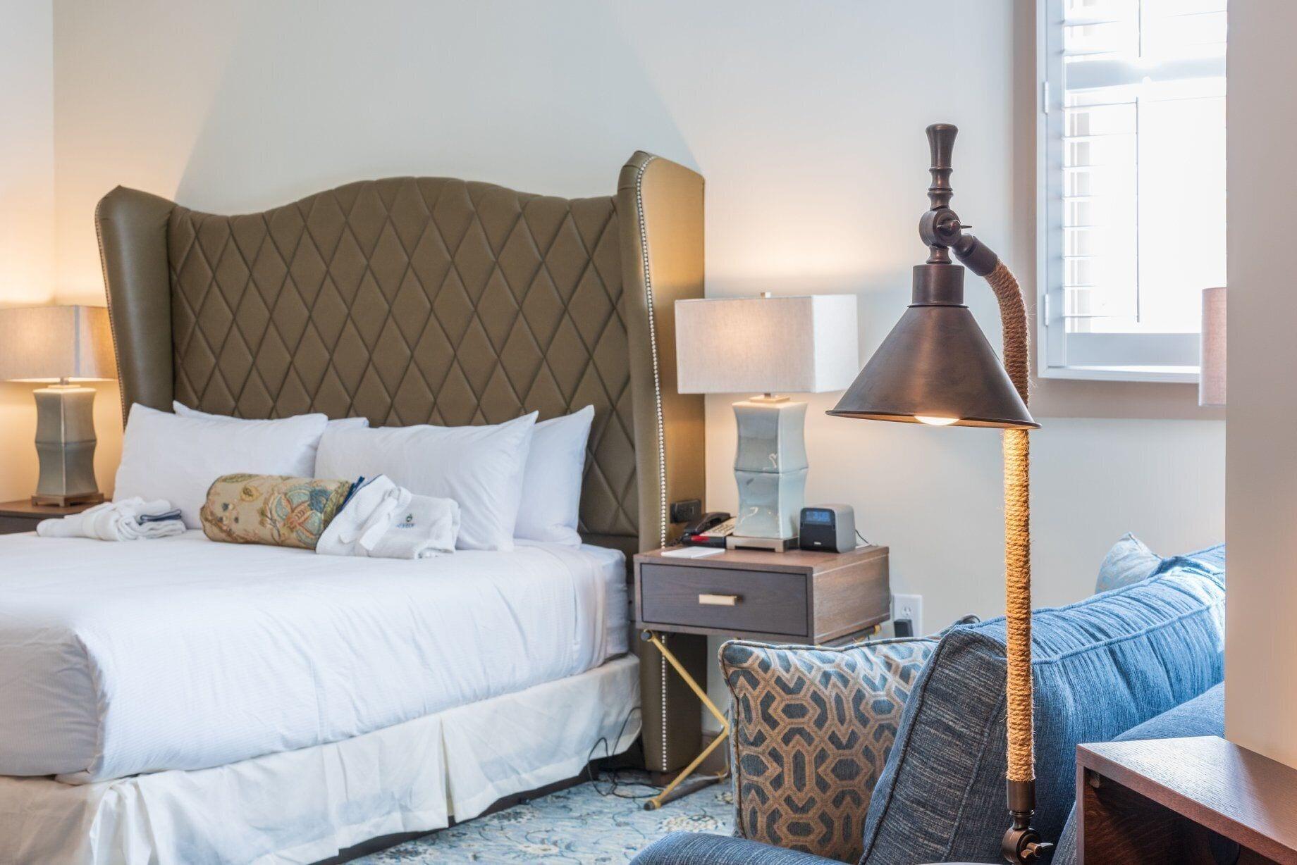Andrew Pinckney Hotel 4*