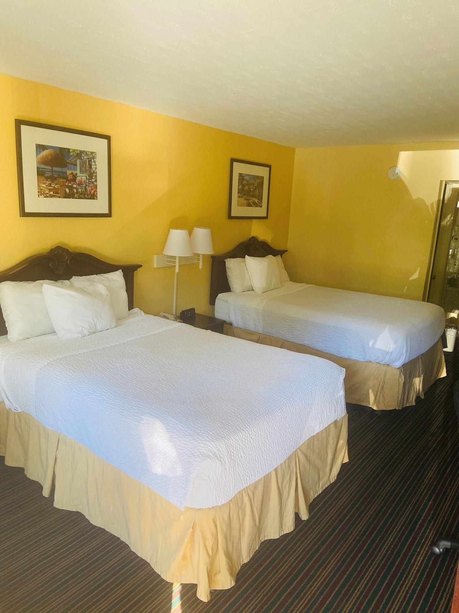 Hotel Days By Wyndham Mt Pleasant-charleston-patriots Point