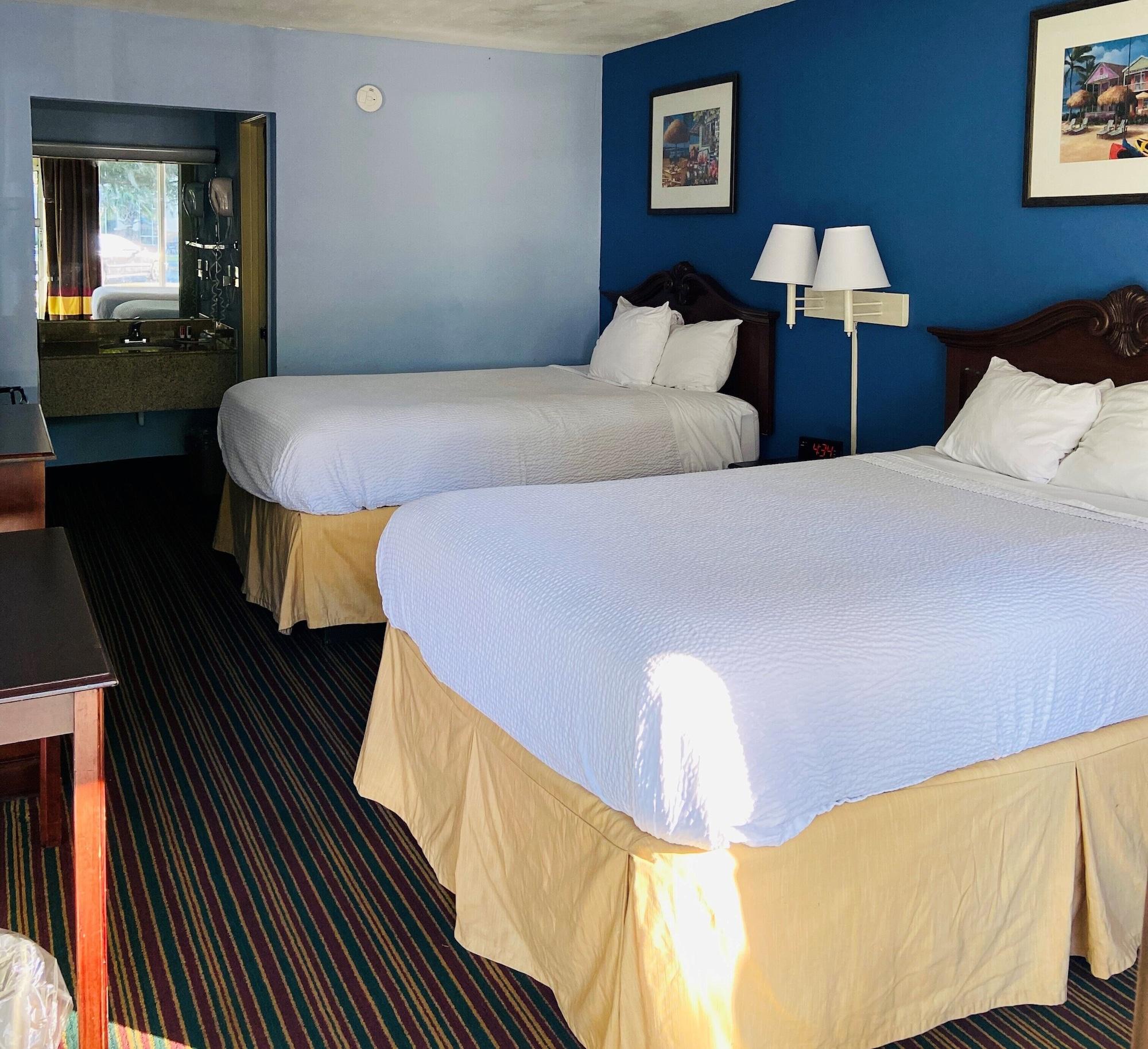 Hotel Days By Wyndham Mt Pleasant-charleston-patriots Point Charleston