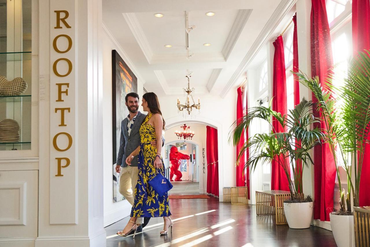 The Vendue, Downtown Art Hotel 4*