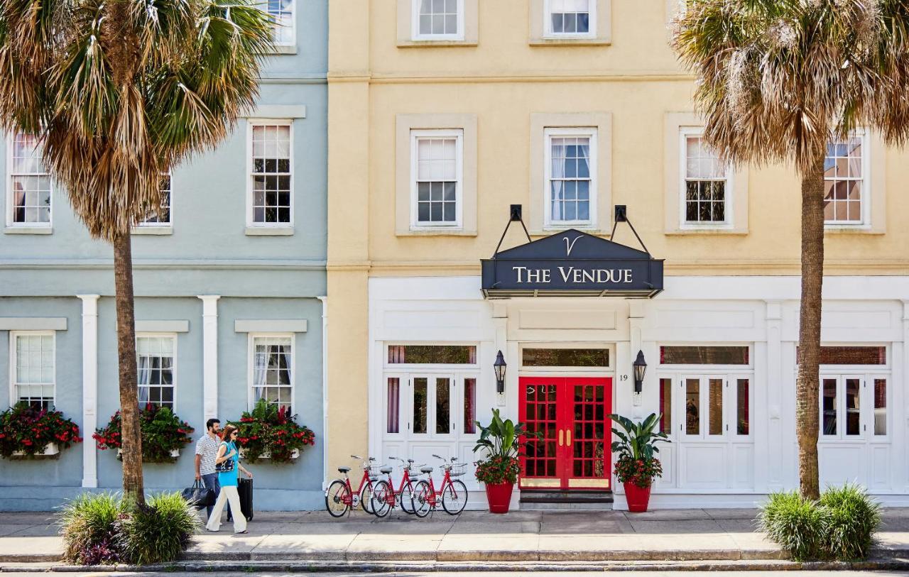 The Vendue, Downtown Art Hotel Charleston