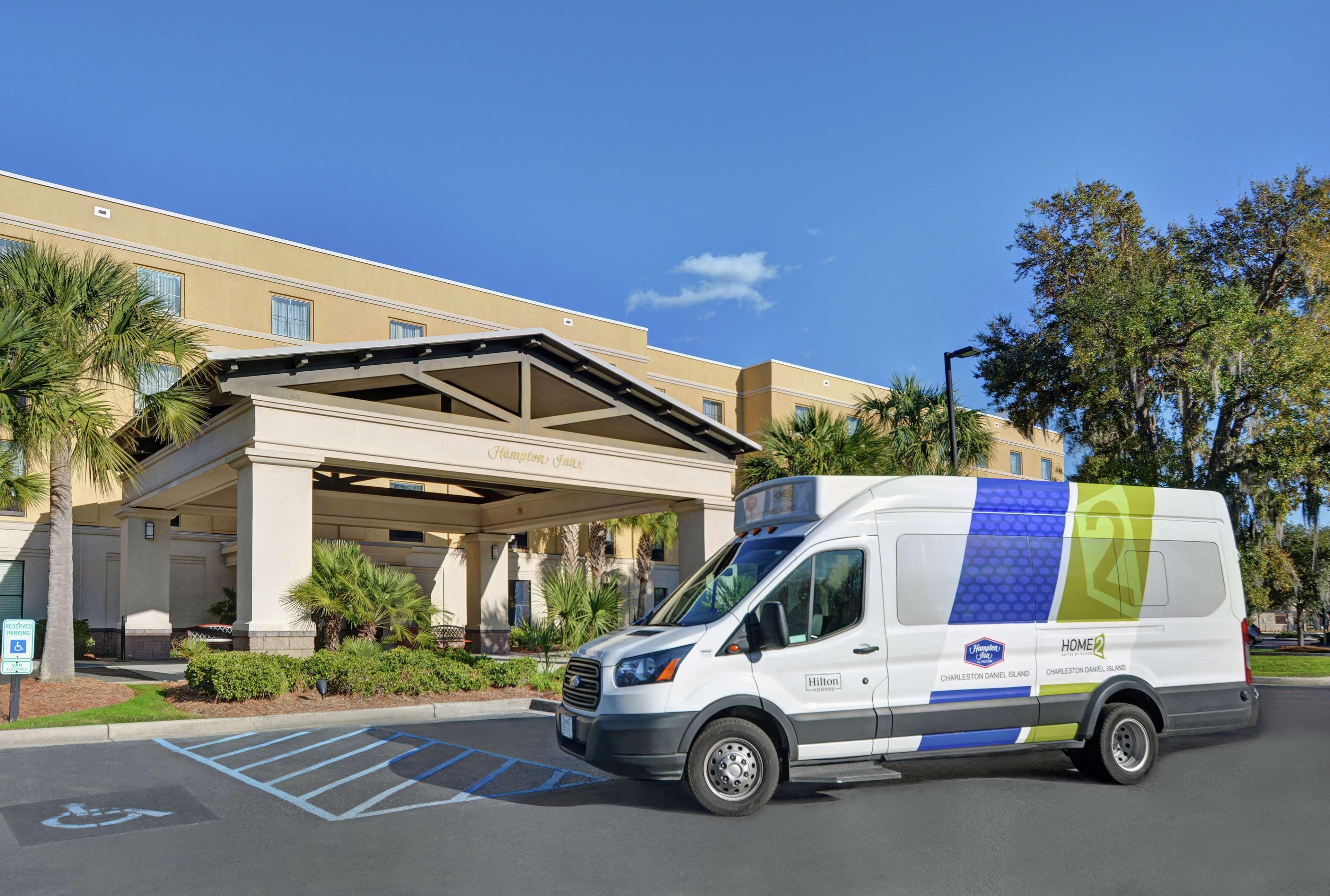 Hotel Hampton Charleston-daniel Island 3*