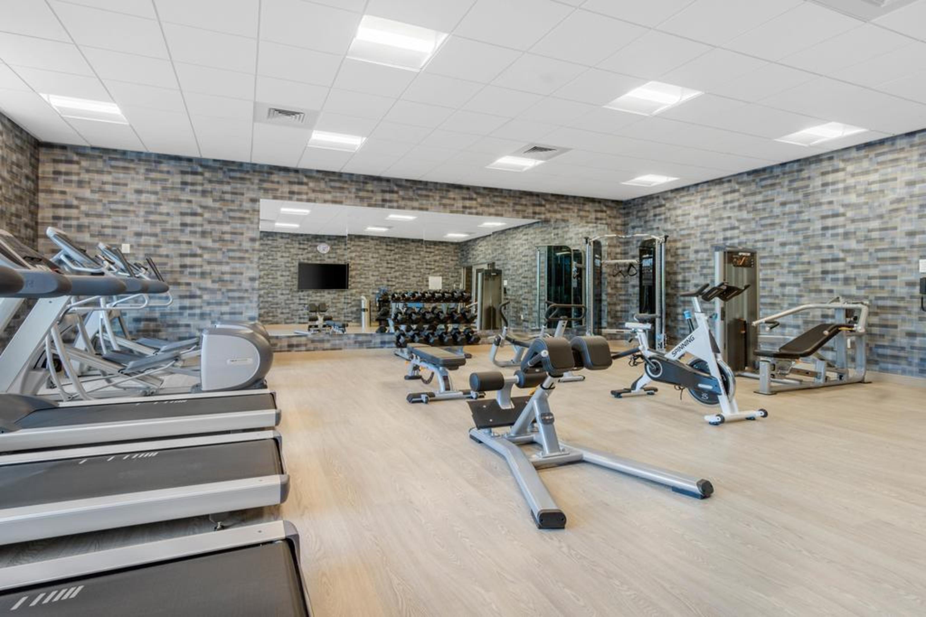 Hotel Cambria Mount Pleasant -