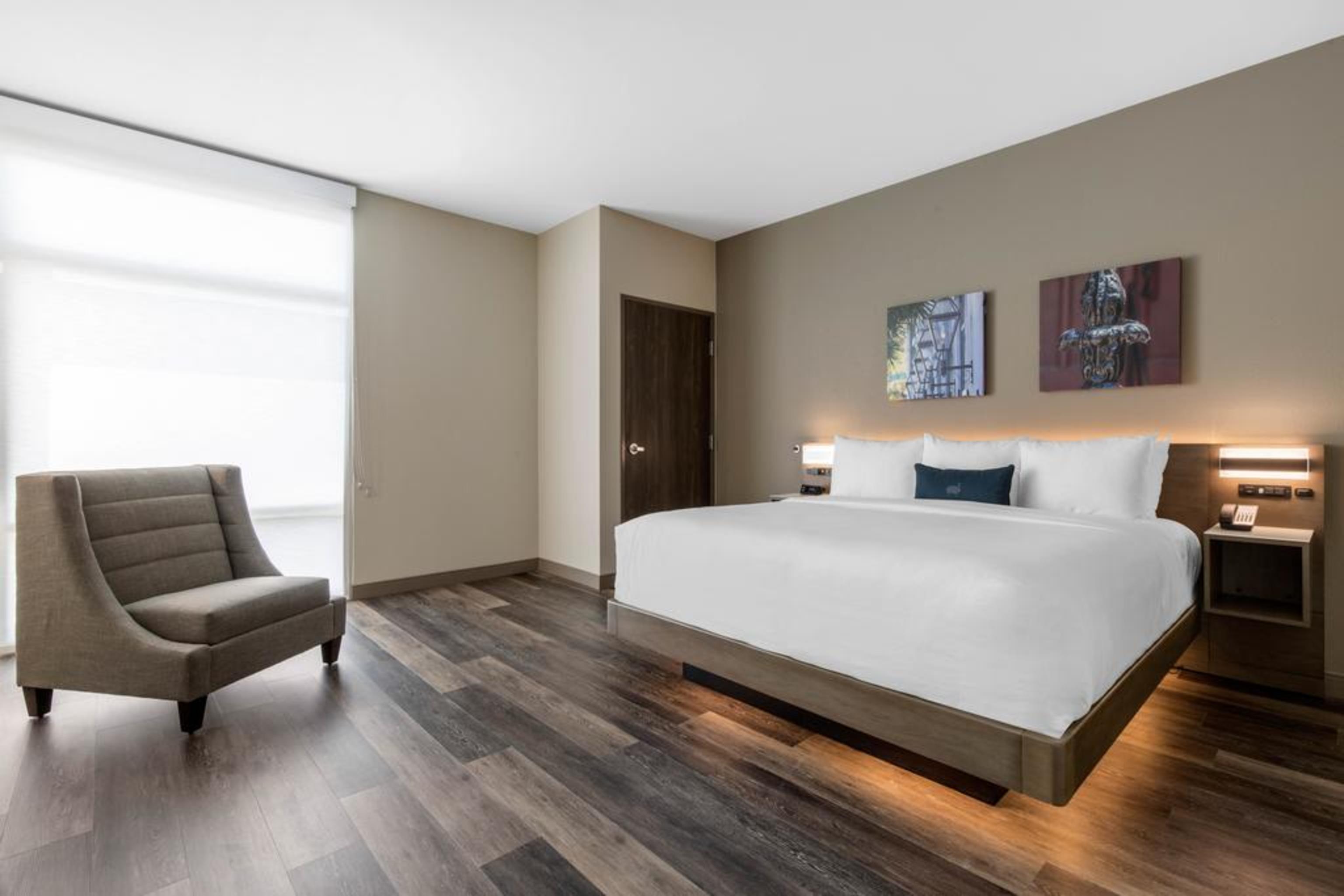 Hotel Cambria Mount Pleasant -