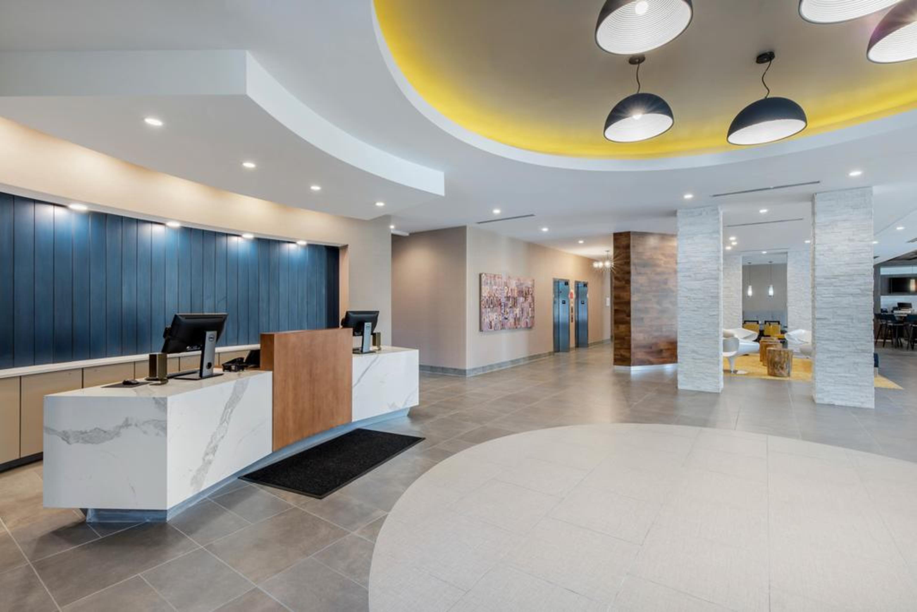 Hotel Cambria Mount Pleasant -