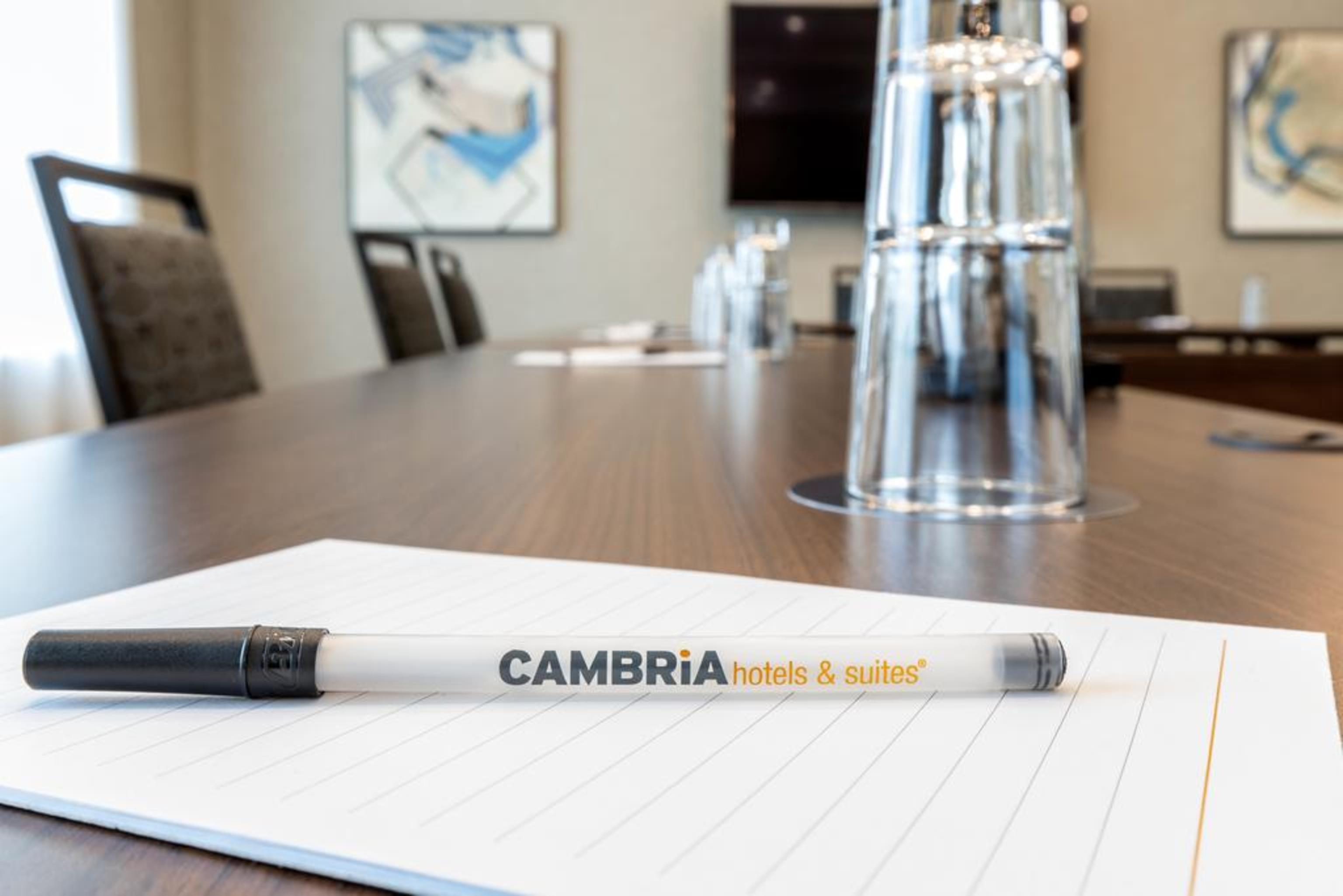Cambria Mount Pleasant - 3*