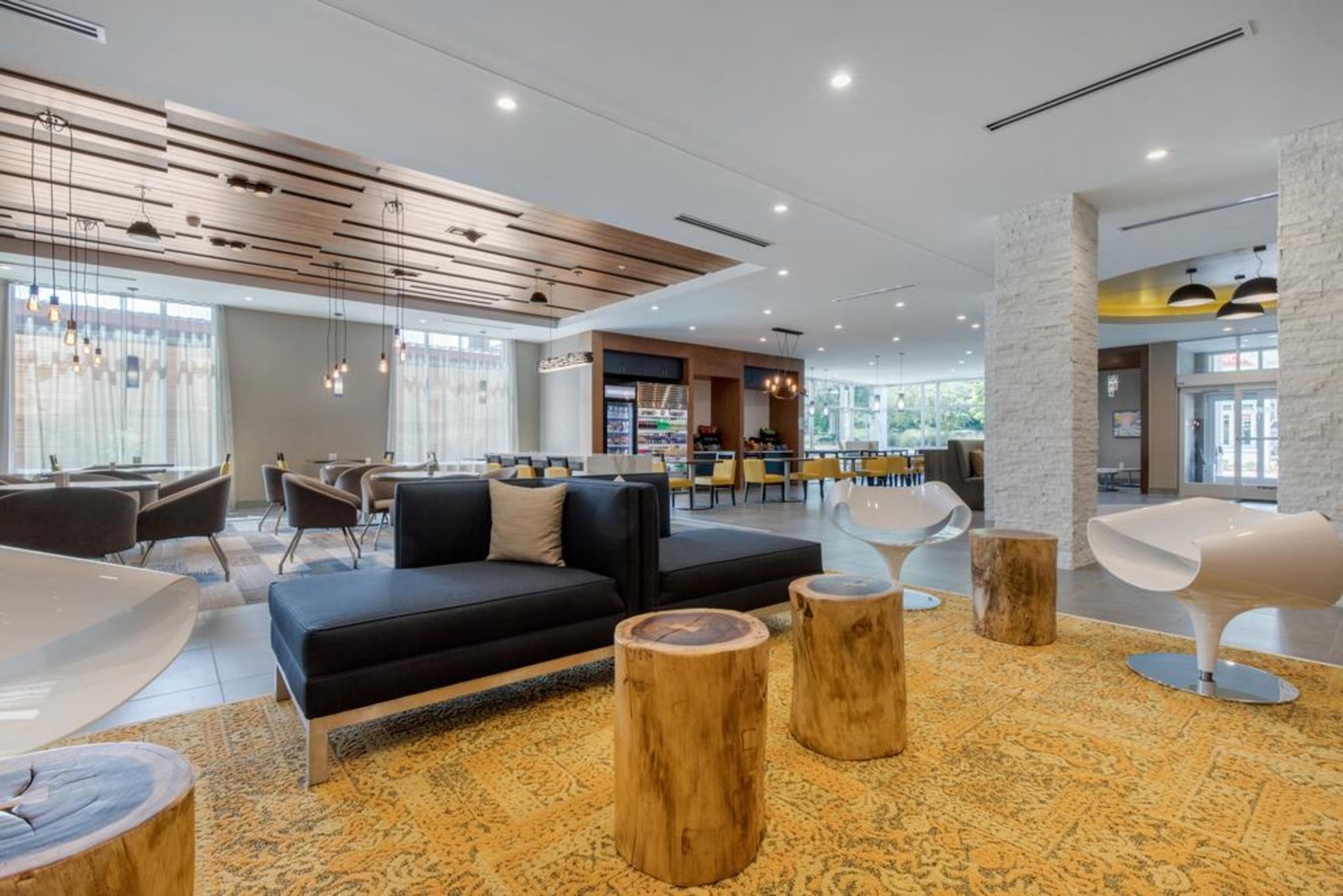 Hotel Cambria Mount Pleasant -