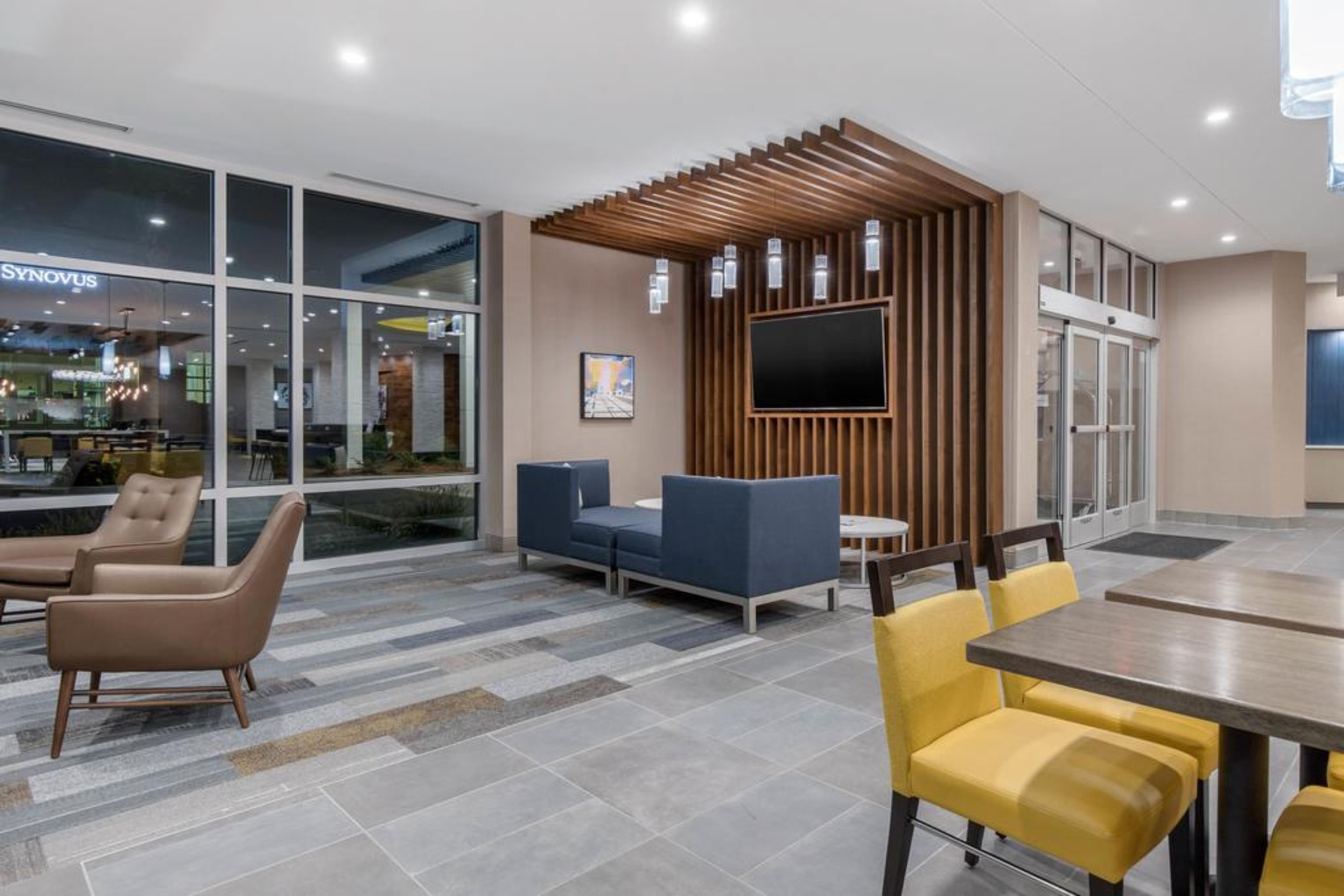 Hotel Cambria Mount Pleasant - 3*