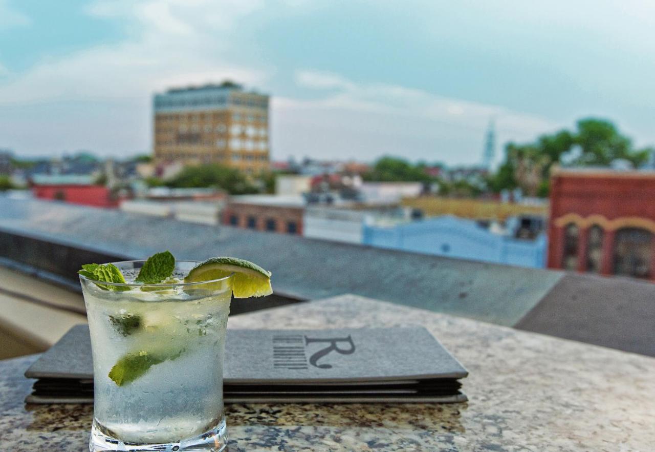 The Vendue, Downtown Art Hotel Charleston