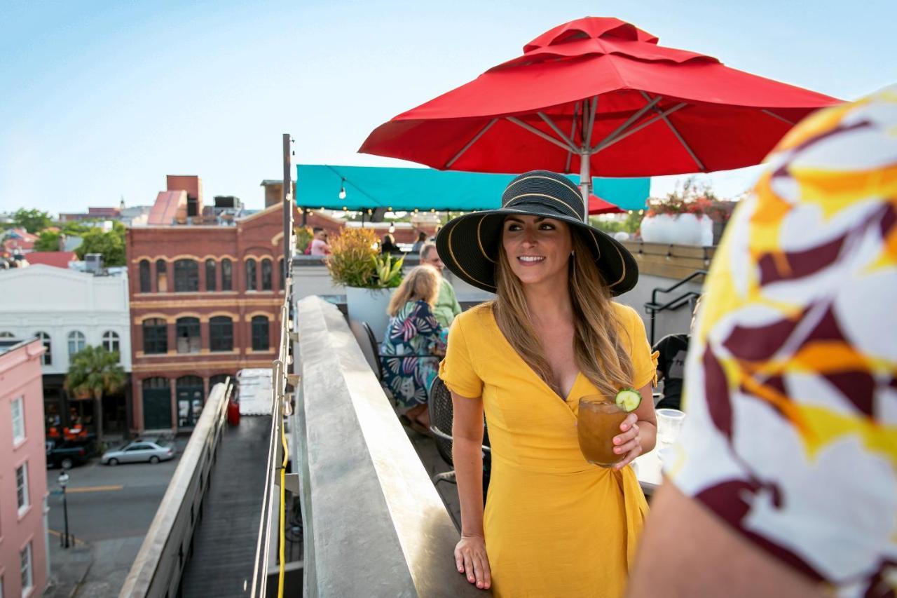 The Vendue, Downtown Art Hotel Charleston