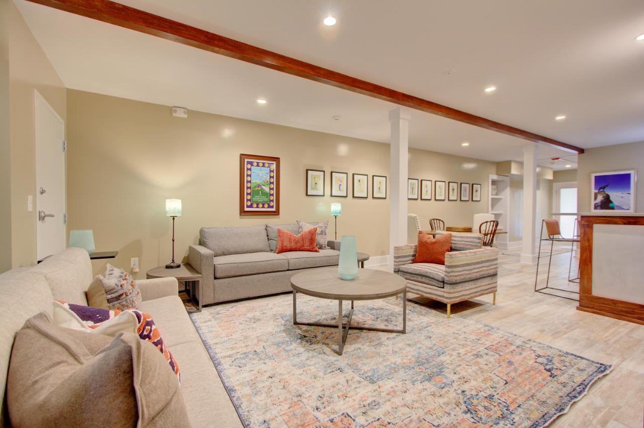 The Chestnut Mansion Apartment Charleston